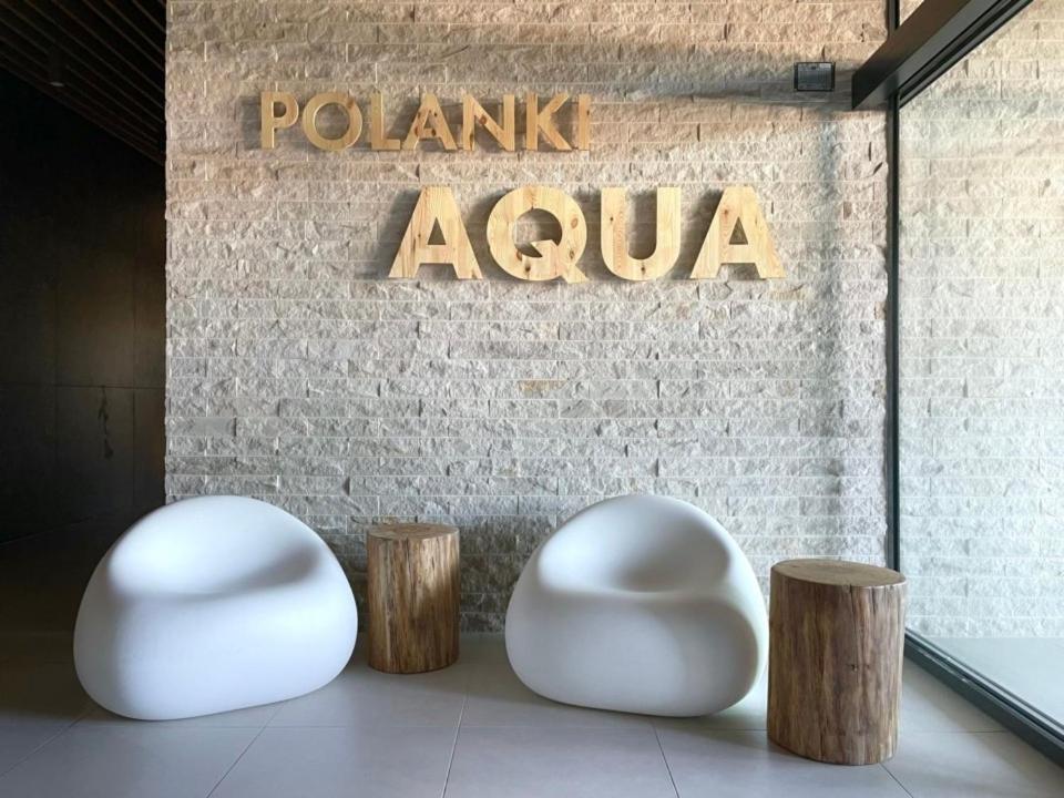 Novumapartamenty - Polanki Aqua Kolobrzeg Exterior photo