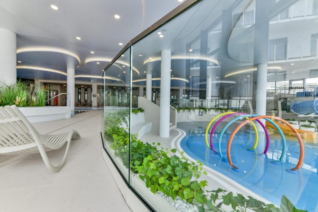 Novumapartamenty - Polanki Aqua Kolobrzeg Exterior photo