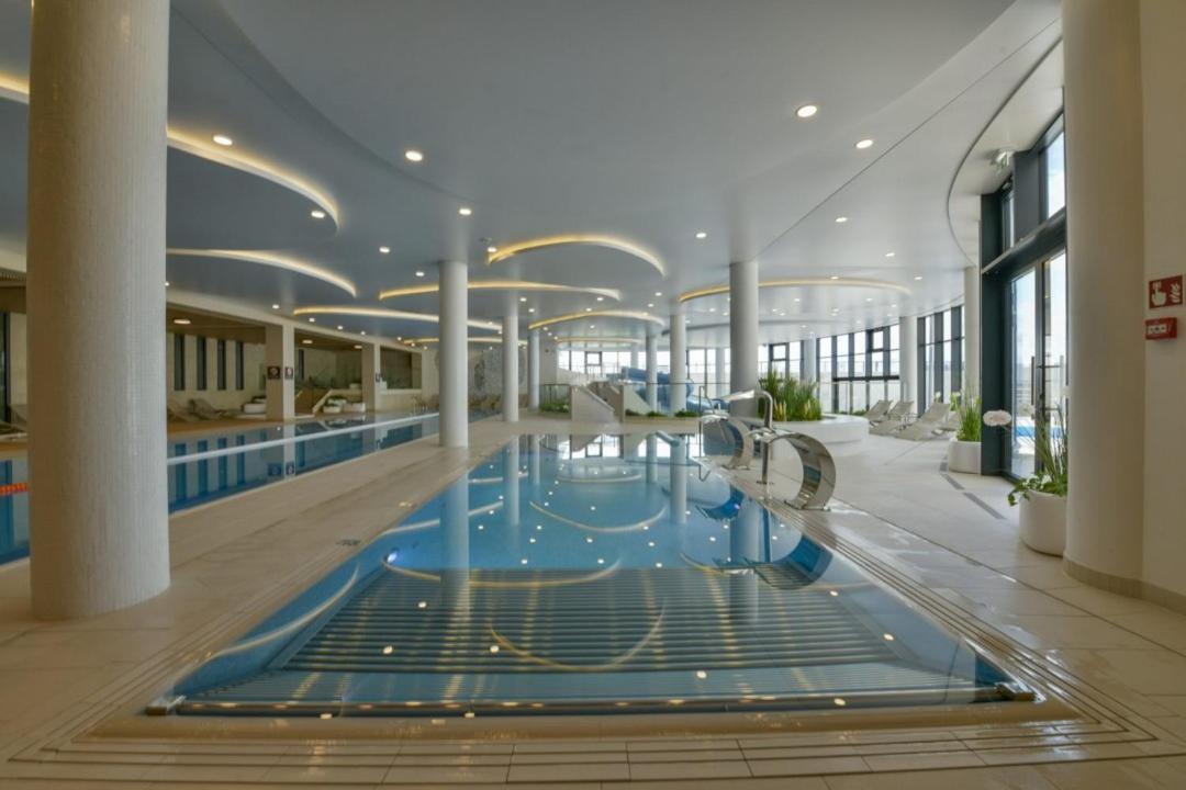 Novumapartamenty - Polanki Aqua Kolobrzeg Exterior photo