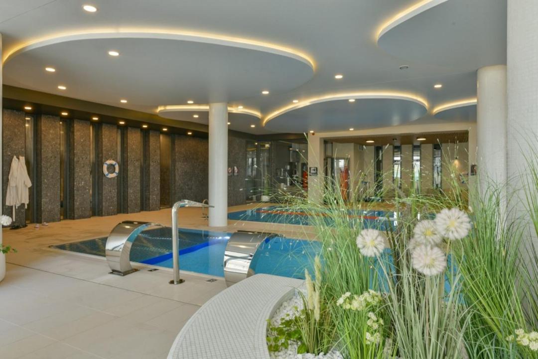 Novumapartamenty - Polanki Aqua Kolobrzeg Exterior photo