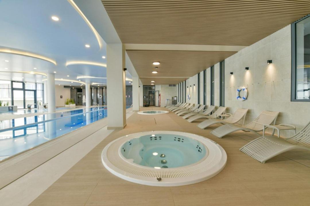 Novumapartamenty - Polanki Aqua Kolobrzeg Exterior photo