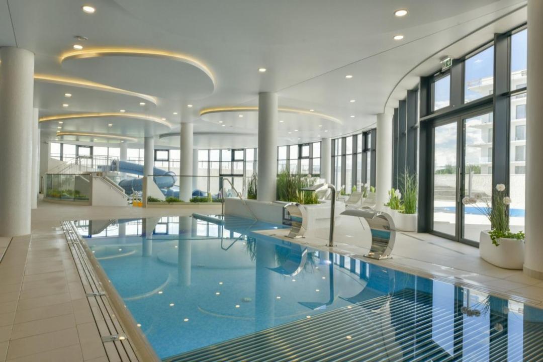 Novumapartamenty - Polanki Aqua Kolobrzeg Exterior photo