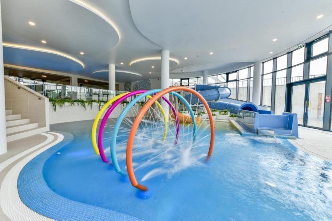 Novumapartamenty - Polanki Aqua Kolobrzeg Exterior photo